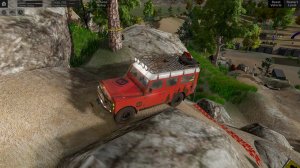 D Series OFF ROAD Driving Simulation v20170819