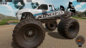 D Series OFF ROAD Driving Simulation v20170819