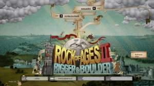 Rock of Ages 2: Bigger & Boulder v1.07 + 2 DLC – торрент