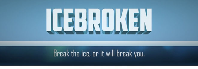 Icebreaker v1 - игра на стадии разработки