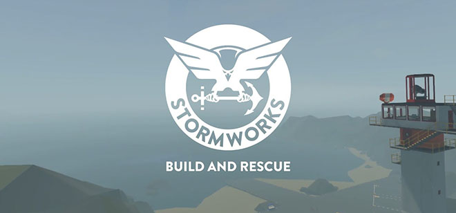 Stormworks: Build and Rescue v1.10.7 - торрент