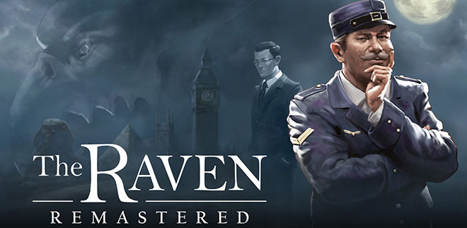 The Raven Remastered v1.1.0.654 – торрент