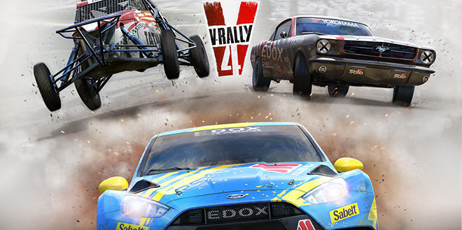 V-Rally 4: Ultimate Edition v1.08 – торрент