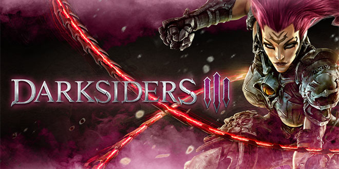 Darksiders III: Deluxe Edition v1.4 - торрент