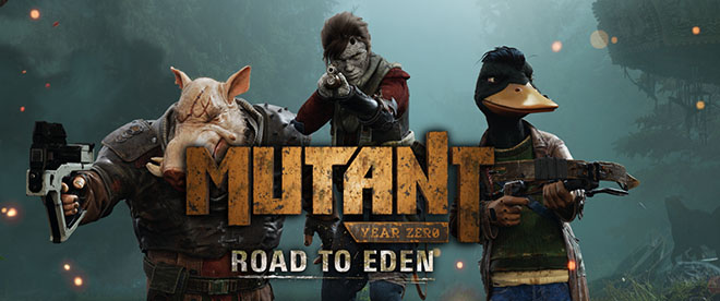 Mutant Year Zero: Road to Eden v1.08 – торрент