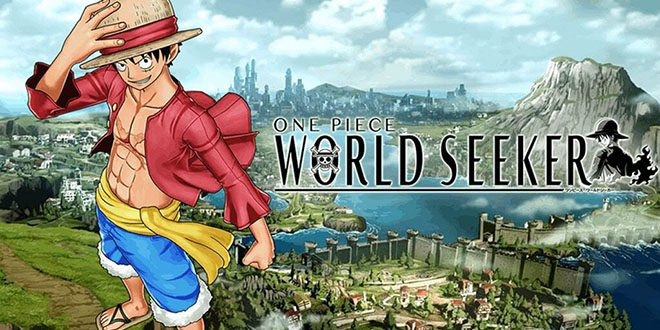 One Piece: World Seeker v1.2.0 - торрент