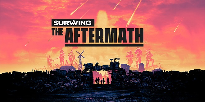 Surviving the Aftermath v1.25.0.2775 launcher - торрент