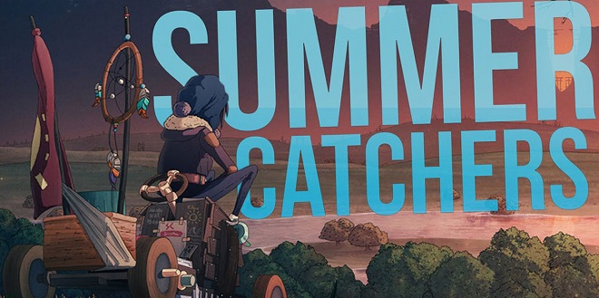 Summer Catchers v1.5.3 - торрент