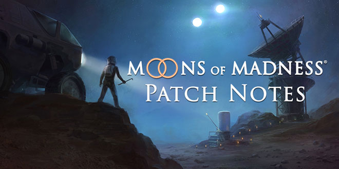 Moons of Madness v1.01 - полная версия на русском