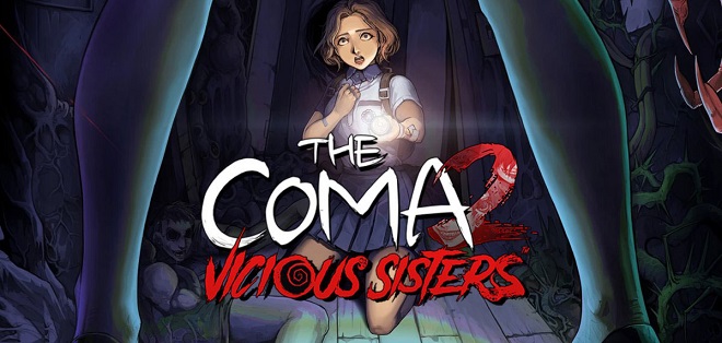 The Coma 2: Vicious Sisters v1.0.6 - торрент
