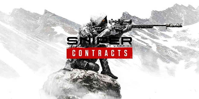 Sniper Ghost Warrior Contracts v1.08 - торрент