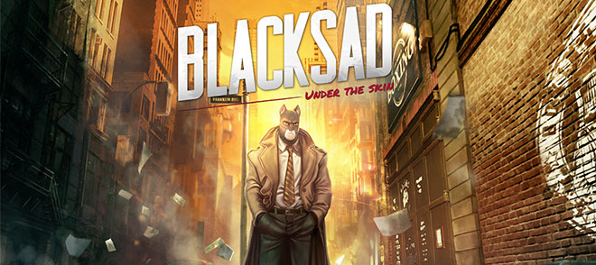 Blacksad: Under the Skin v1.0.5 - торрент