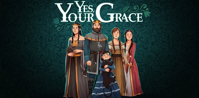 Yes, Your Grace v1.0.20 + DLC - торрент