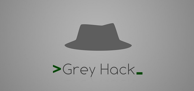 Grey Hack v02.05.2024 - игра на стадии разработки