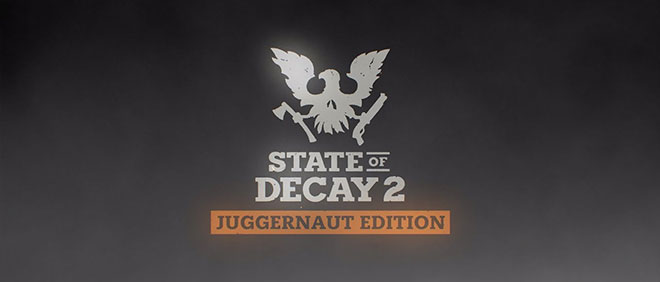 State of Decay 2: Juggernaut Edition v08.04.2024 + DLC - торрент