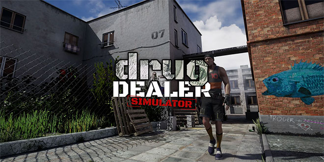 Drug Dealer Simulator v1.0.7.15 - торрент