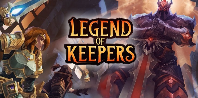 Legend of Keepers: Career of a Dungeon Master v1.1.0.3 - торрент