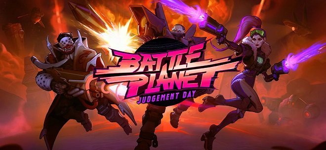 Battle Planet - Judgement Day v1.7.0 - торрент