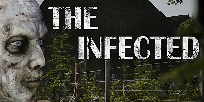 The Infected v13.03.2024 - игра на стадии разработки