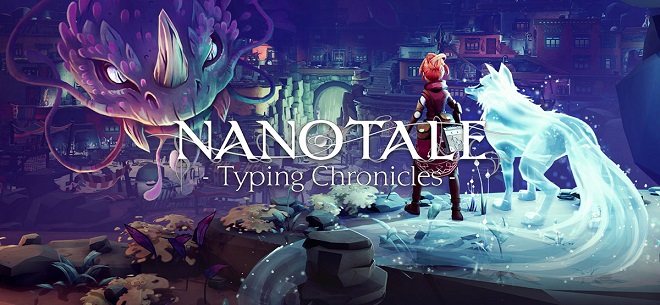 Nanotale - Typing Chronicles v1.96 - торрент