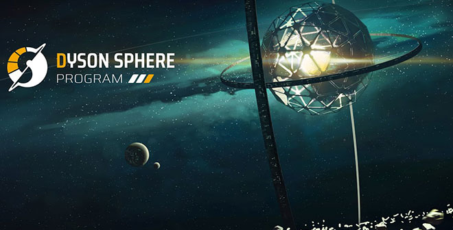 Dyson Sphere Program v0.10.29.22015 - игра на стадии разработки