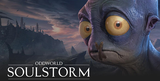 Oddworld: Soulstorm v1.0 - торрент