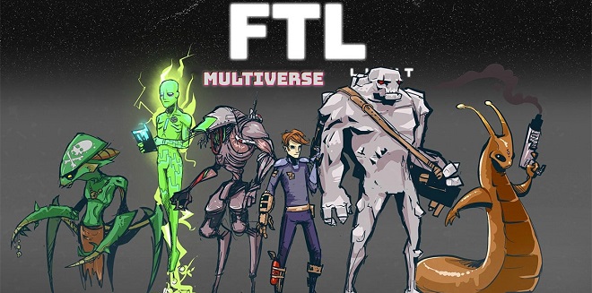 FTL: Multiverse v5.4.4 Rus v15.04.2024 - торрент