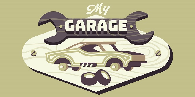 My Garage v0.80313a - игра на стадии разработки