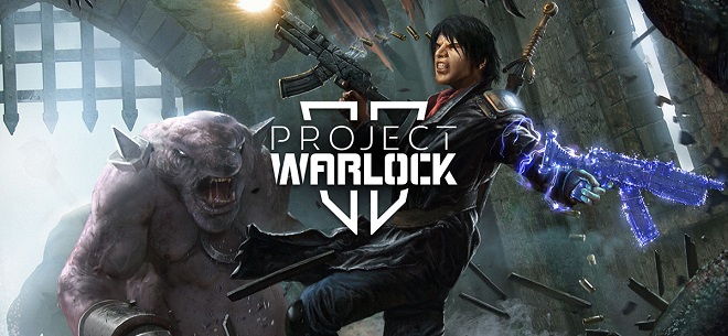 Project Warlock II v0.5.4.28 - игра на стадии разработки