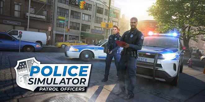 Police Simulator: Patrol Officers v13.3.3 - торрент