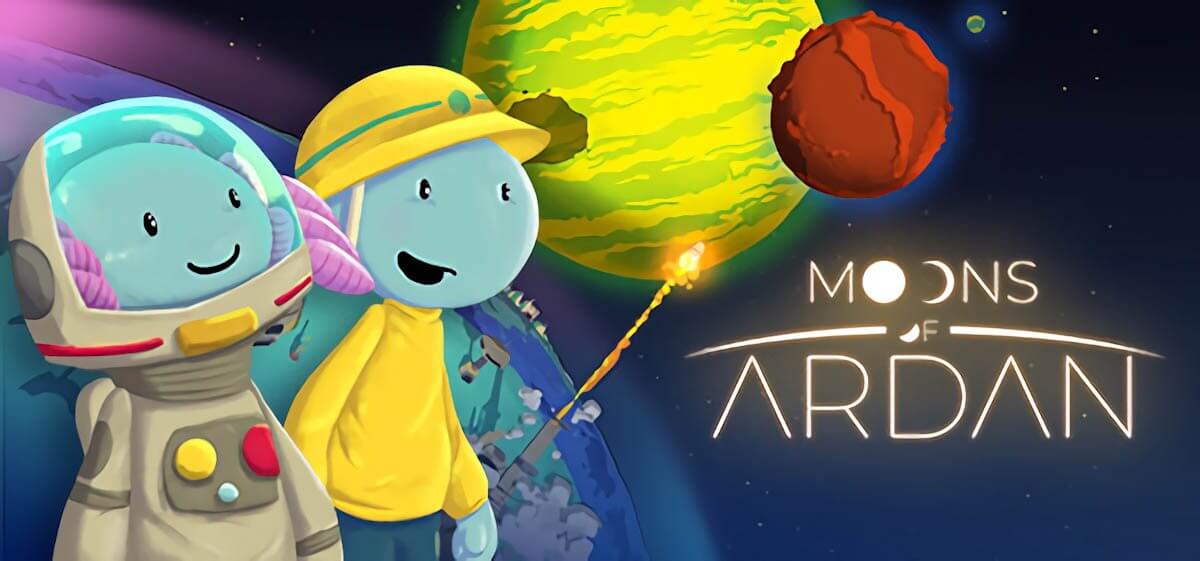 Moons of Ardan v0.11.0.12 - игра на стадии разработки
