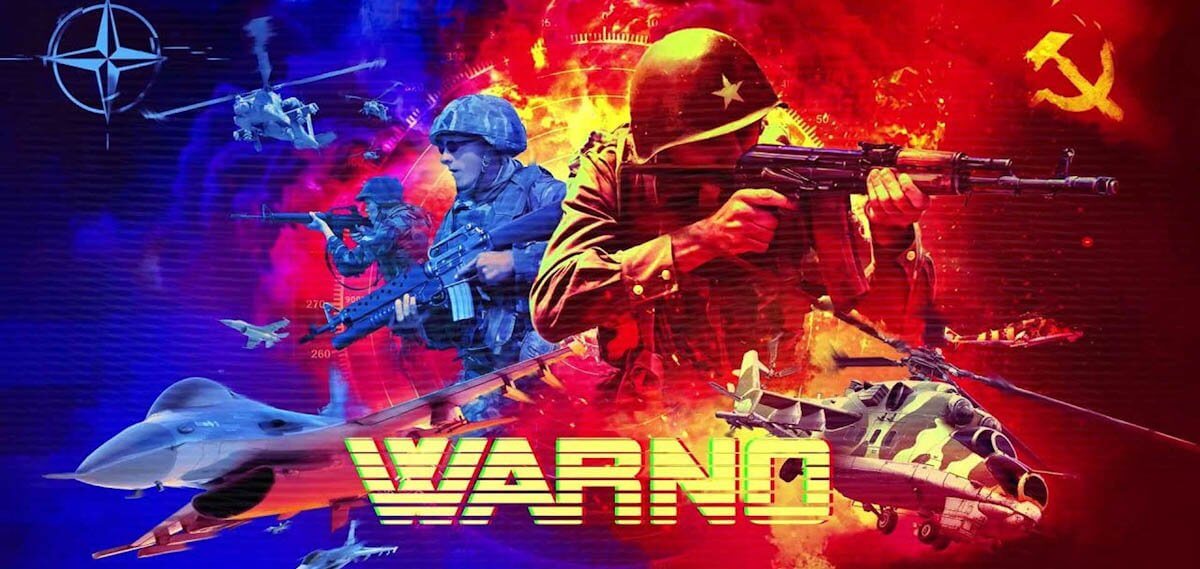 WARNO Build 13868072 - игра на стадии разработки