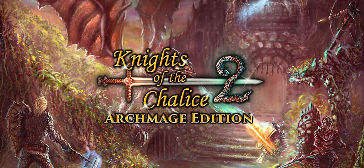 Knights of the Chalice 2 v1.69 - торрент