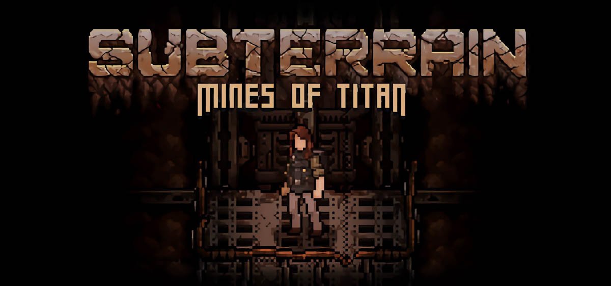 Subterrain: Mines of Titan v1.344 - торрент