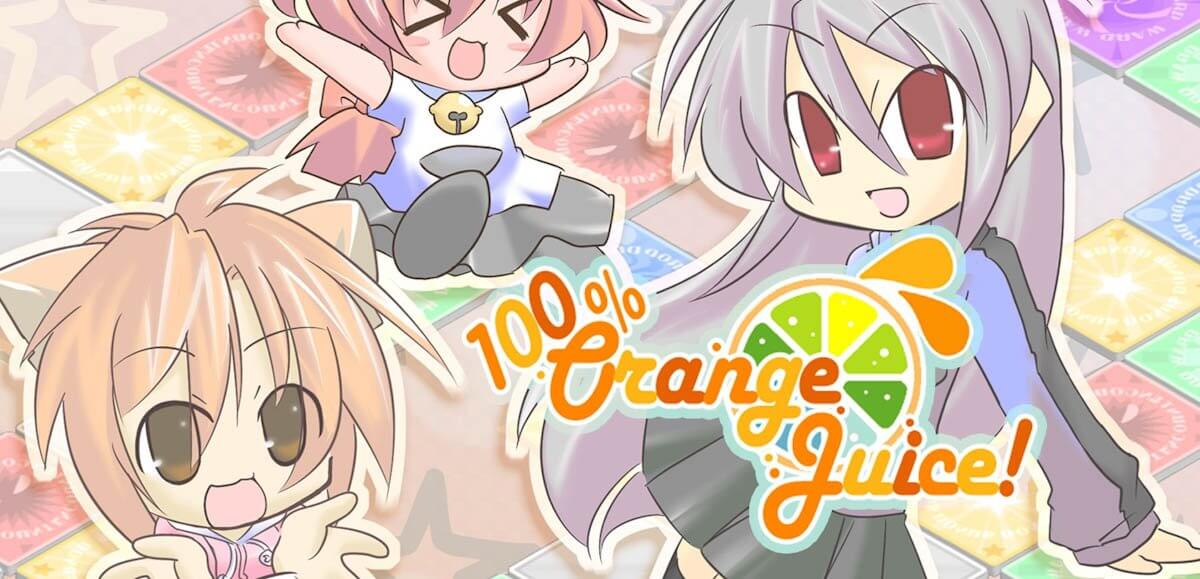 100% Orange Juice v3.17 + 34 DLC - торрент