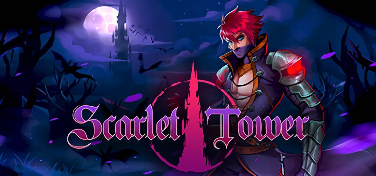 Scarlet Tower v1.0.0 - торрент