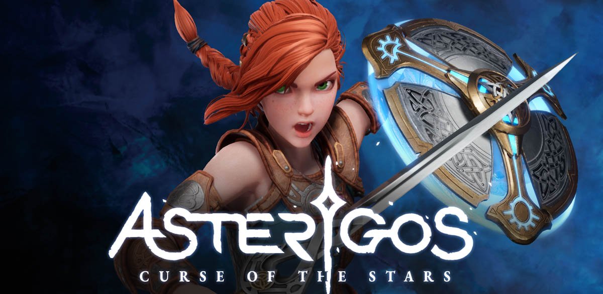 Asterigos: Curse of the Stars v1.09 - торрент