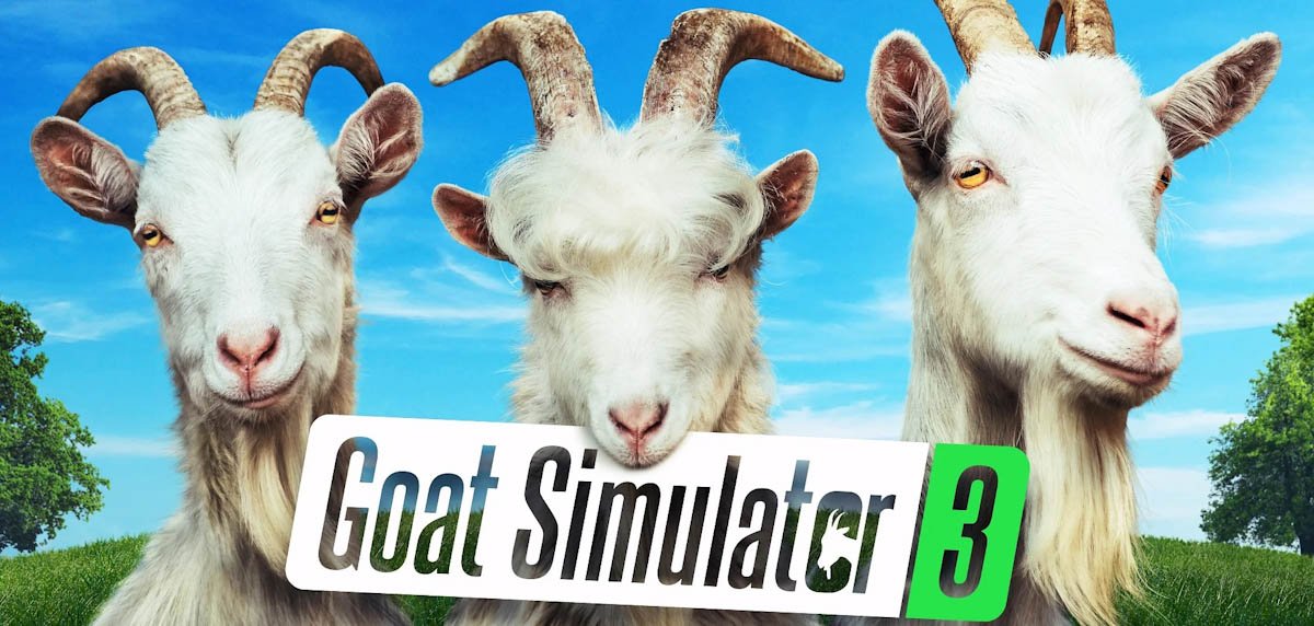 Goat Simulator 3 v1.0.5.6 - торрент