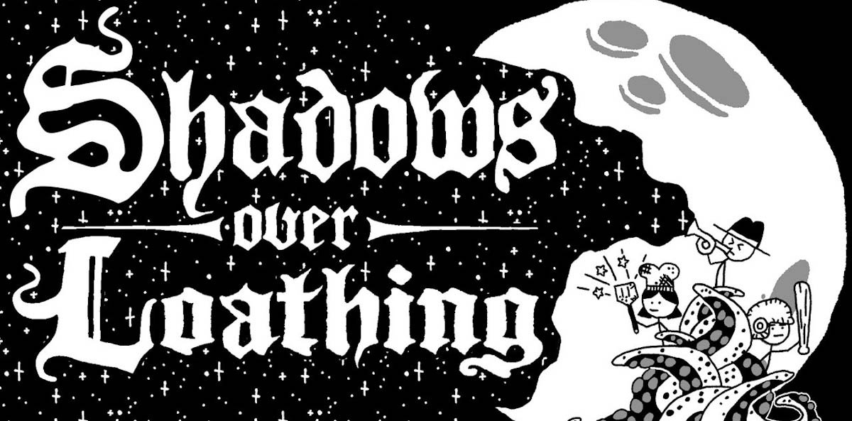 Shadows Over Loathing Build 13650276 - торрент