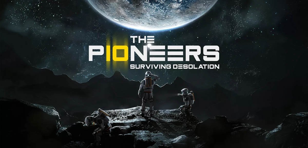 The Pioneers: Surviving Desolation Build 13908904 - игра на стадии разработки