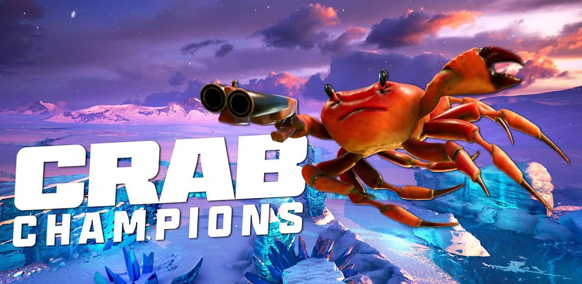 Crab Champions Build 13743410 - игра на стадии разработки