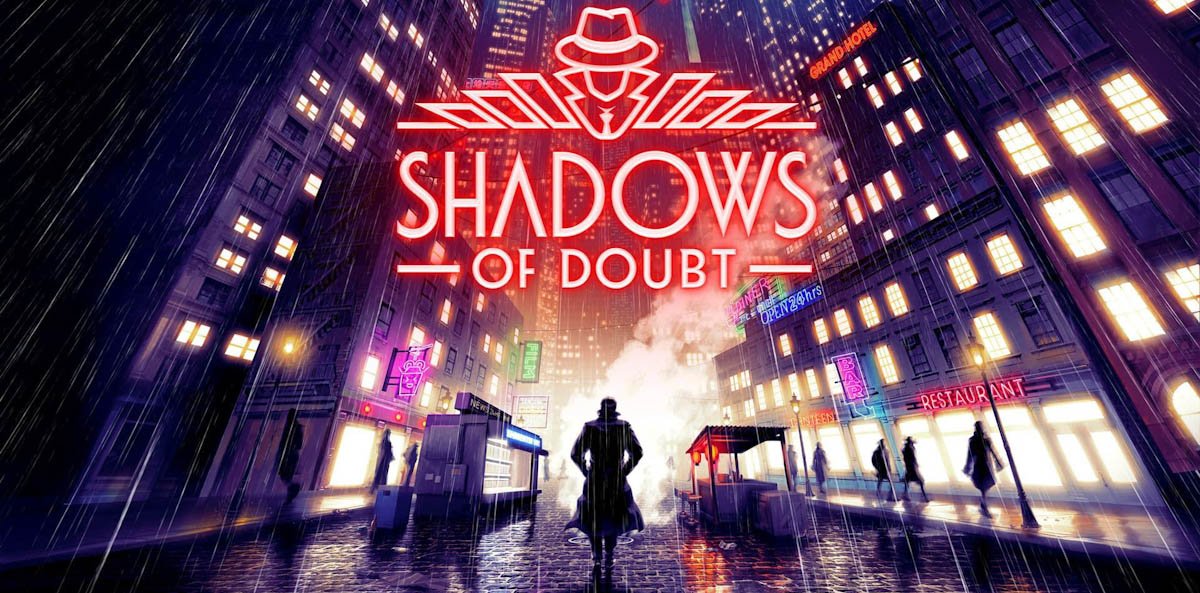Shadows of Doubt v37.07 - игра на стадии разработки
