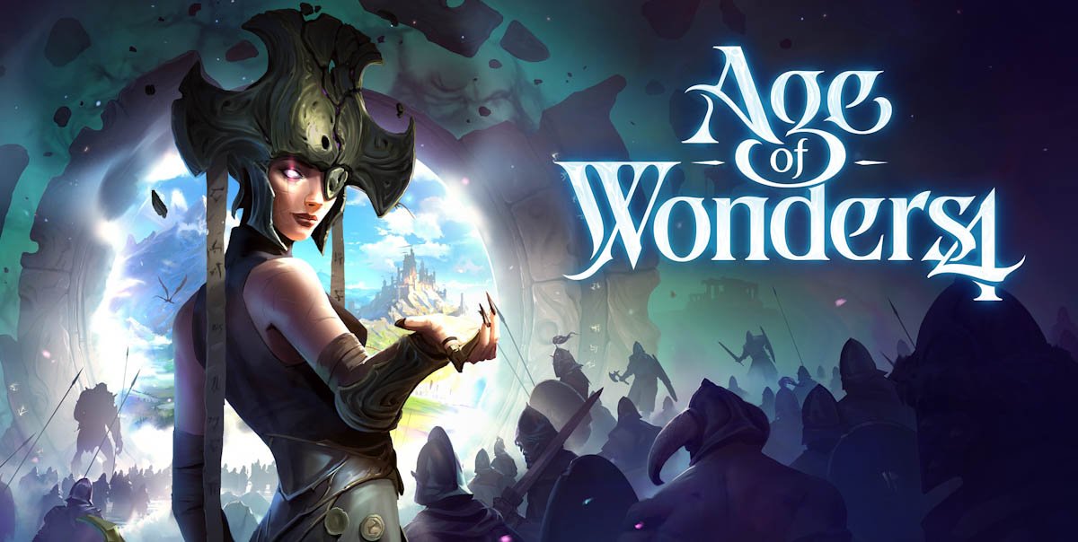 Age of Wonders 4 v92036 - торрент