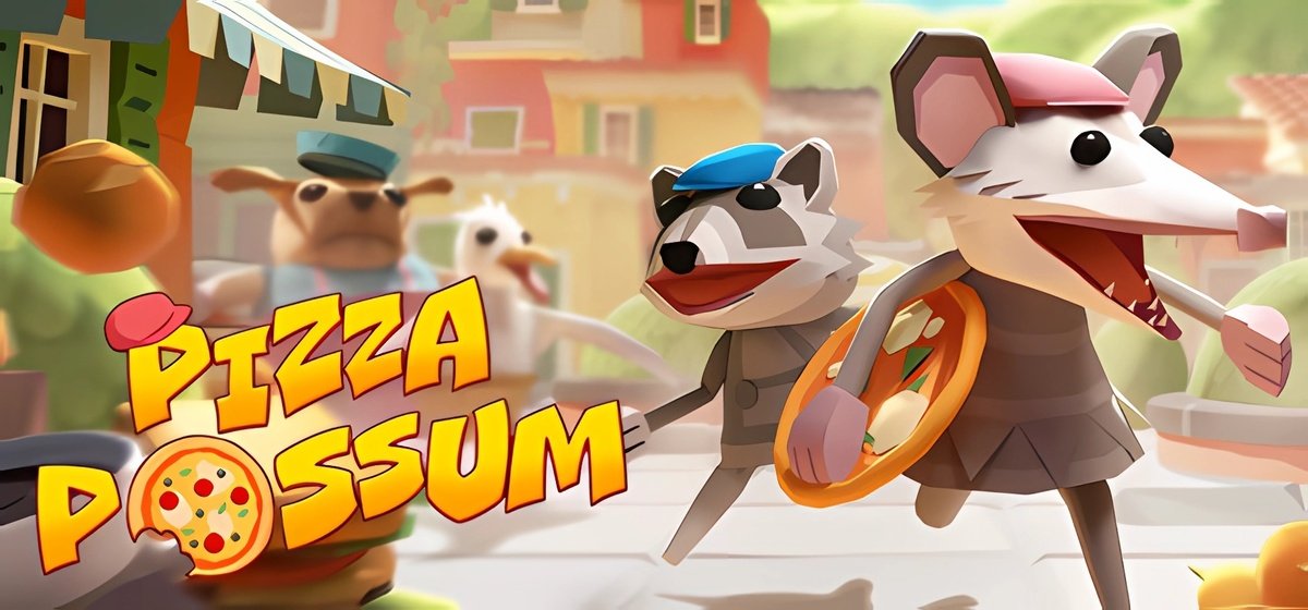 Pizza Possum v1.4.16 - торрент