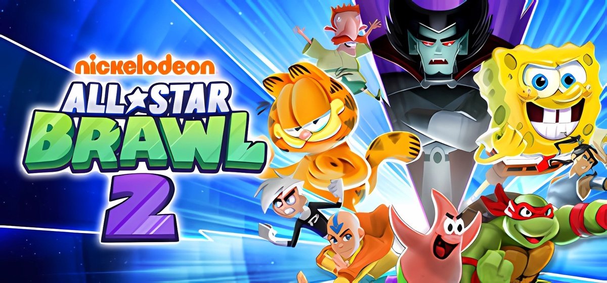 Nickelodeon All-Star Brawl 2 v1.7.0-P2P-P2P - торрент