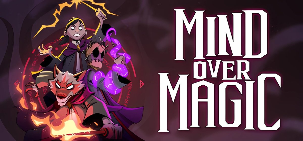 Mind Over Magic v0.330 - игра на стадии разработки
