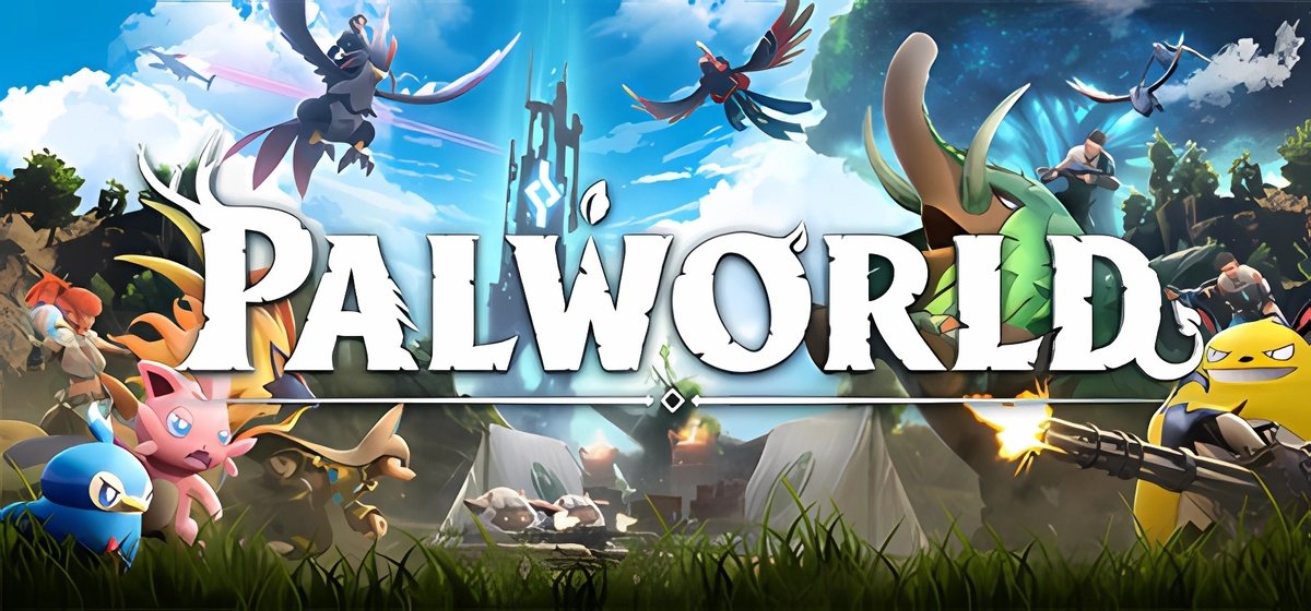 Palworld v0.2.3.0 - игра на стадии разработки