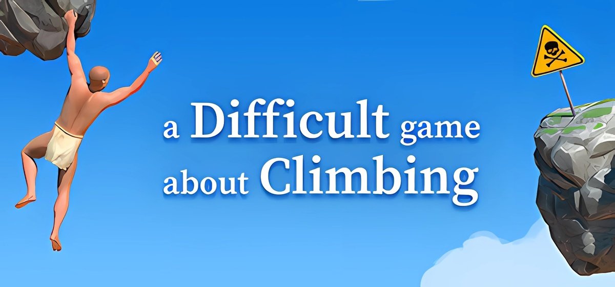 A Difficult Game About Climbing v1.0 - торрент