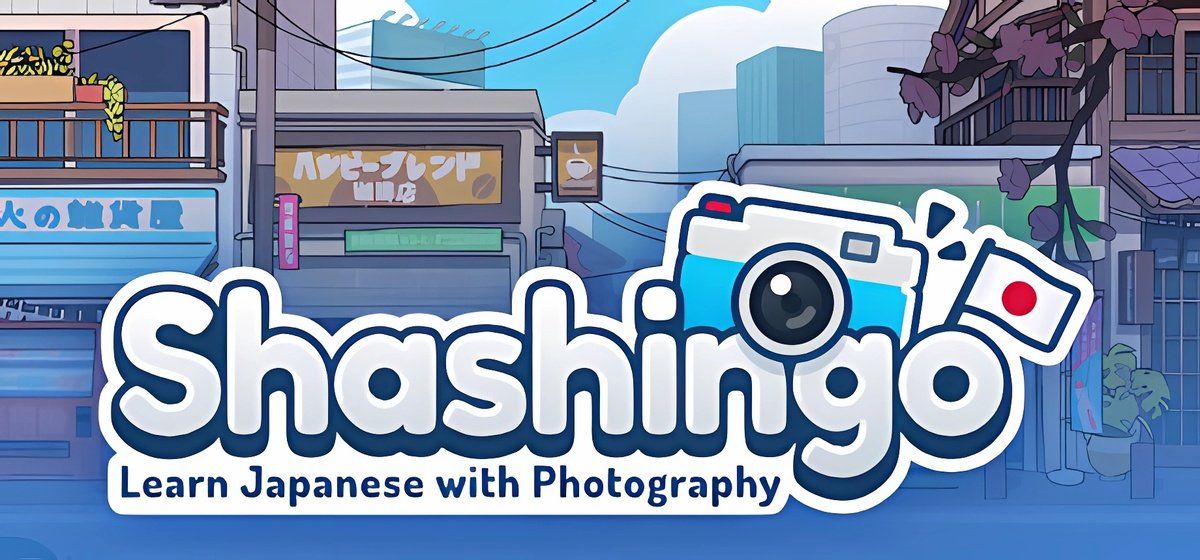Shashingo: Learn Japanese with Photography Build 13616892