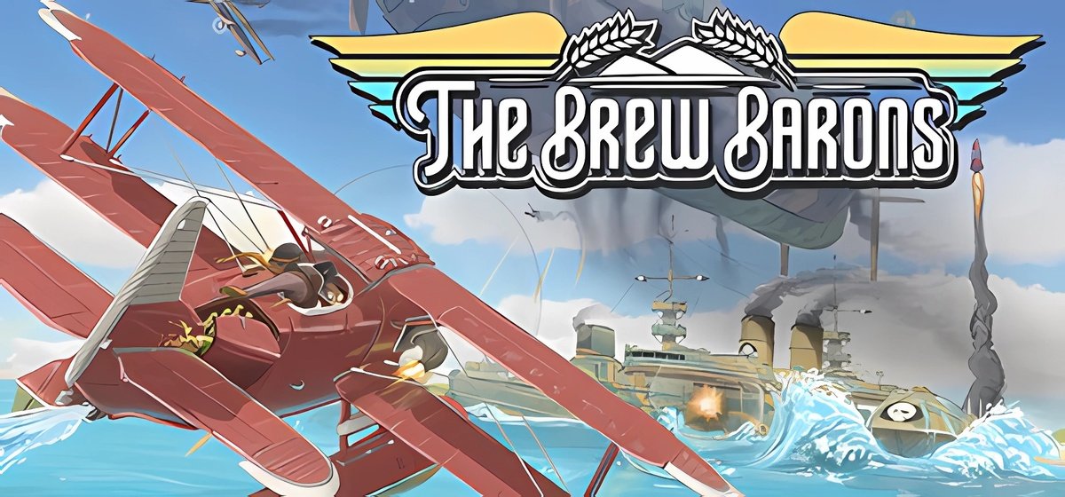 The Brew Barons Build 13616593 - торрент
